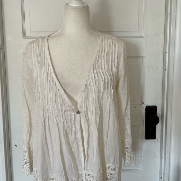 Mod • O • Doc | 100% Cotton Blouse - Picture 2 of 7